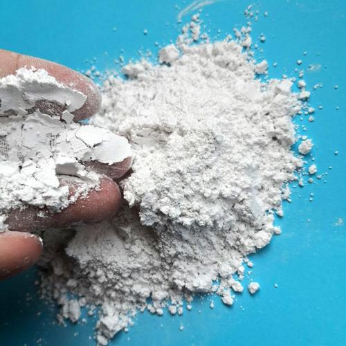 现货供应塑料吹膜滑石粉 涂料腻子滑石粉 粉质细腻滑石粉图片